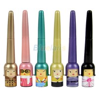 Delineador liquido mod. Kawaii